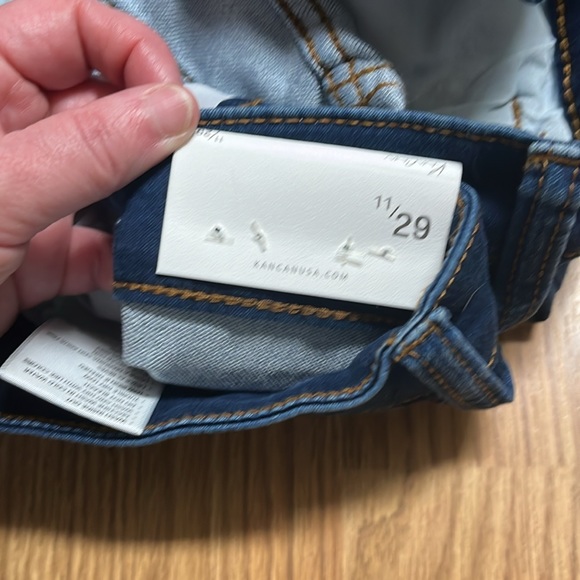 NWT KanCan High Rise Super Skinny Jeans - Picture 7 of 9